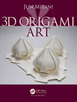 cover image of 3D Origami Art